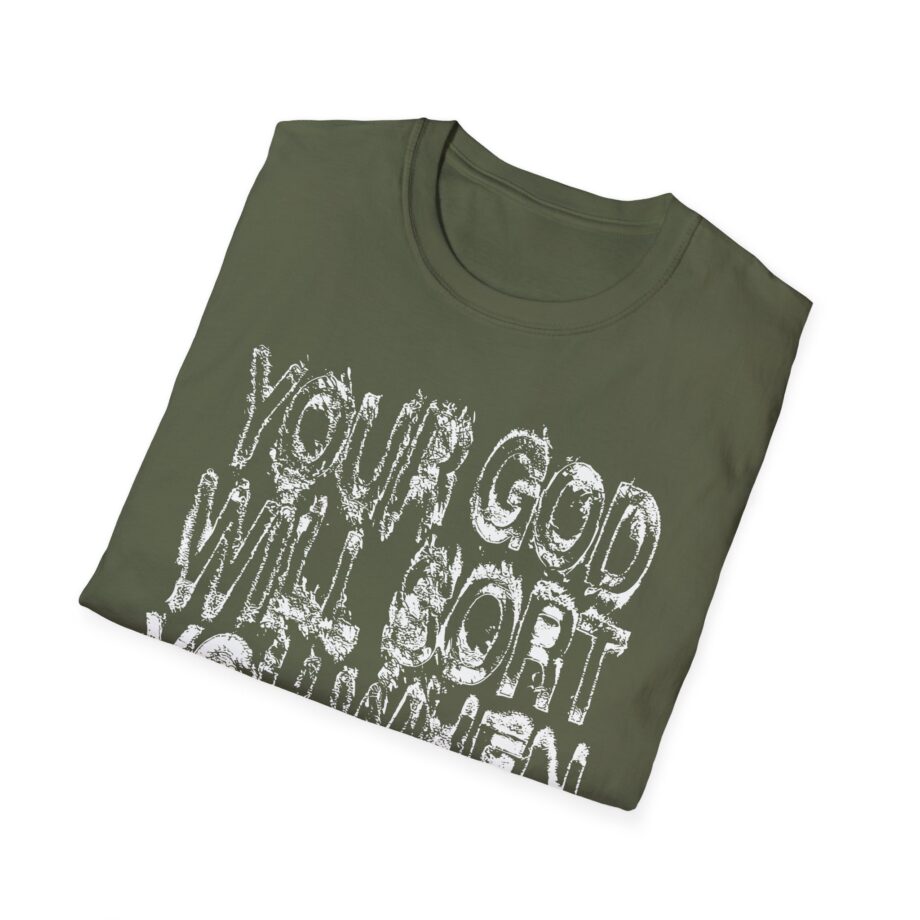 Spiritbox  Sort You Unisex Softstyle T-Shirt