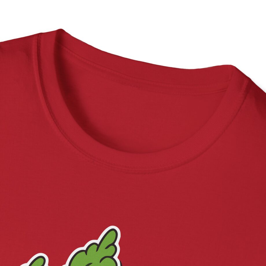 Morgz Bush Life Unisex Softstyle T-Shirt