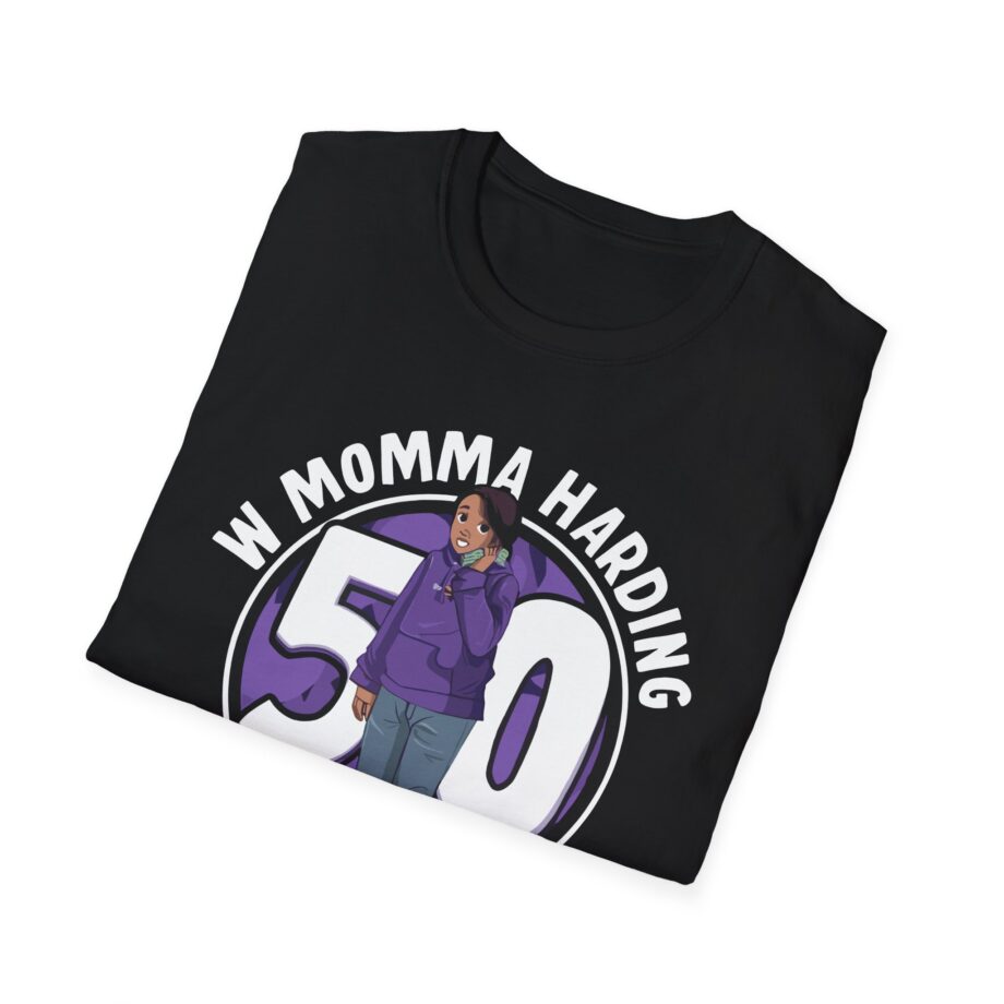 Daydrian Harding Momma Harding Unisex Softstyle T-shirt