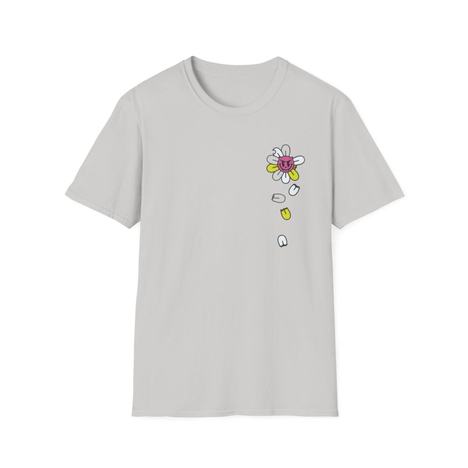 Rubius Loves Me, Loves Me Not Unisex Softstyle T-Shirt