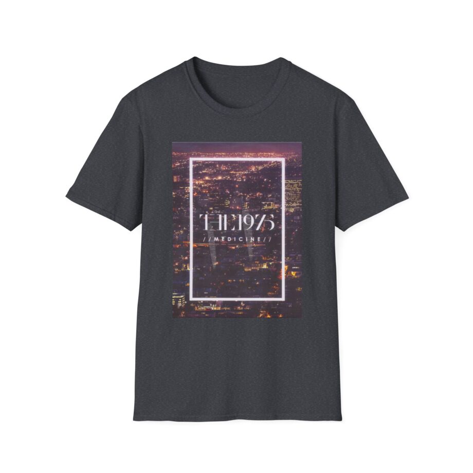 The Medicine Unisex Softstyle T-Shirt