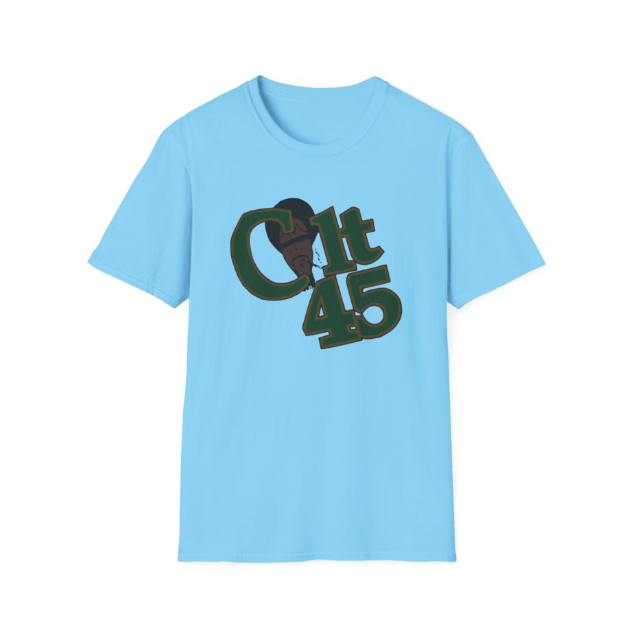 Afroman  colt 45 Unisex Softstyle T-Shirt