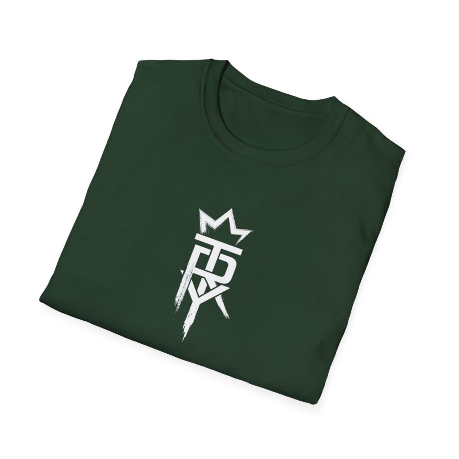 Trymacs Logo Unisex Softstyle T-Shirt