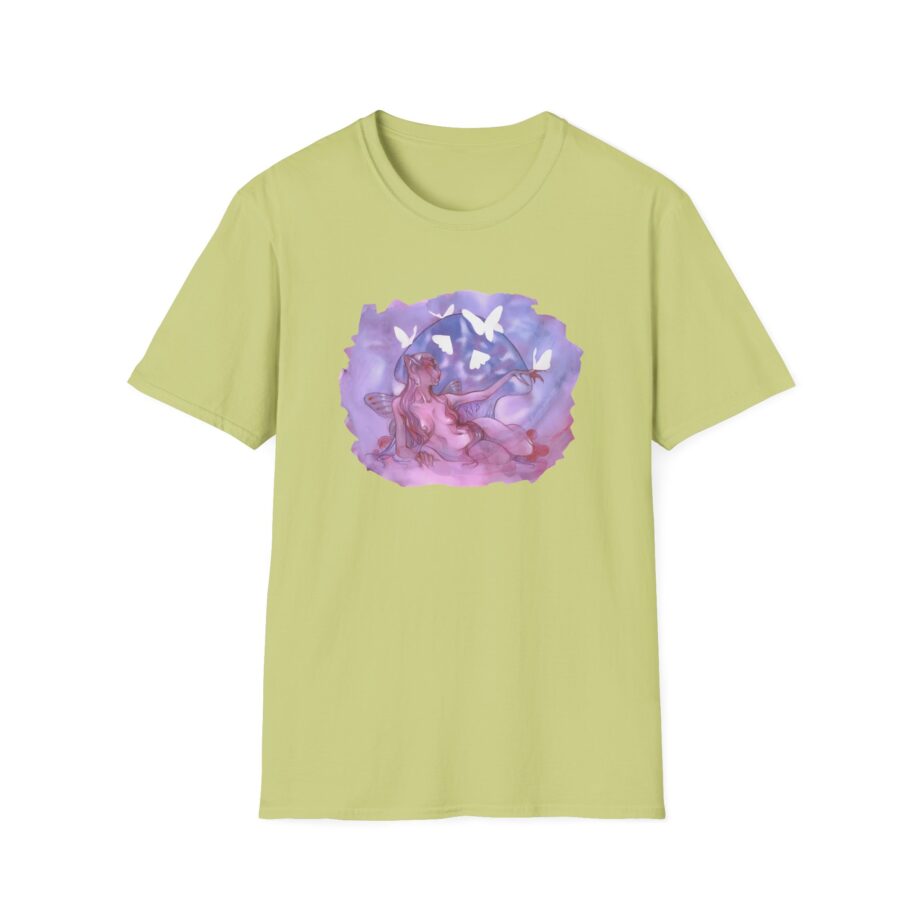 Melanie Martinez Dreamy Unisex Softstyle T-shirt