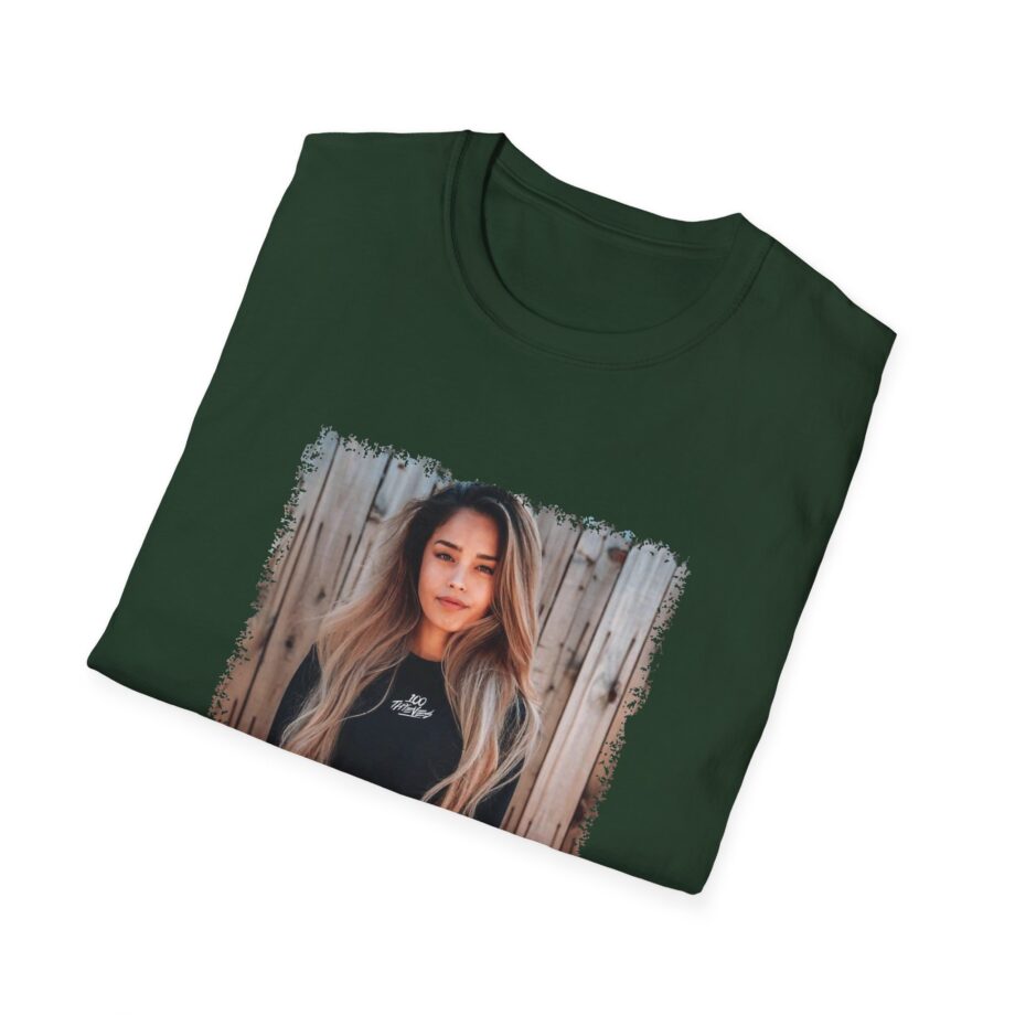 Valkyrae Unisex Softstyle T-shirt
