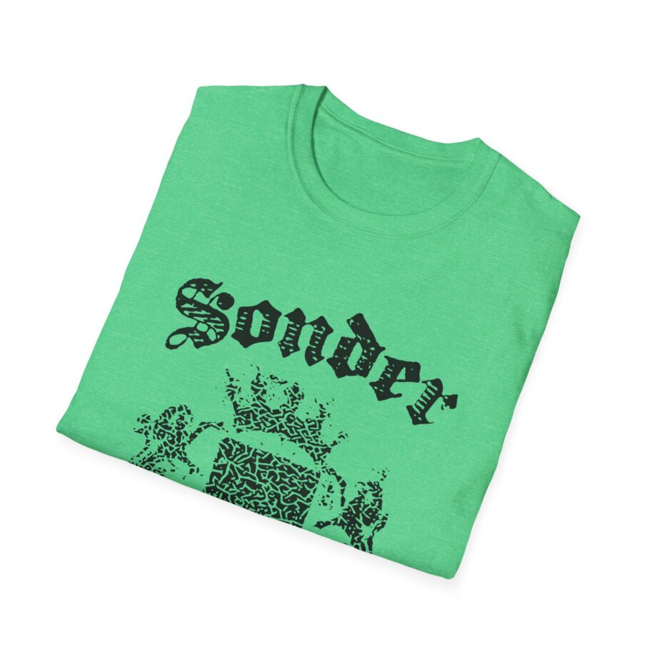 Sonder Crest  Unisex Softstyle T-Shirt