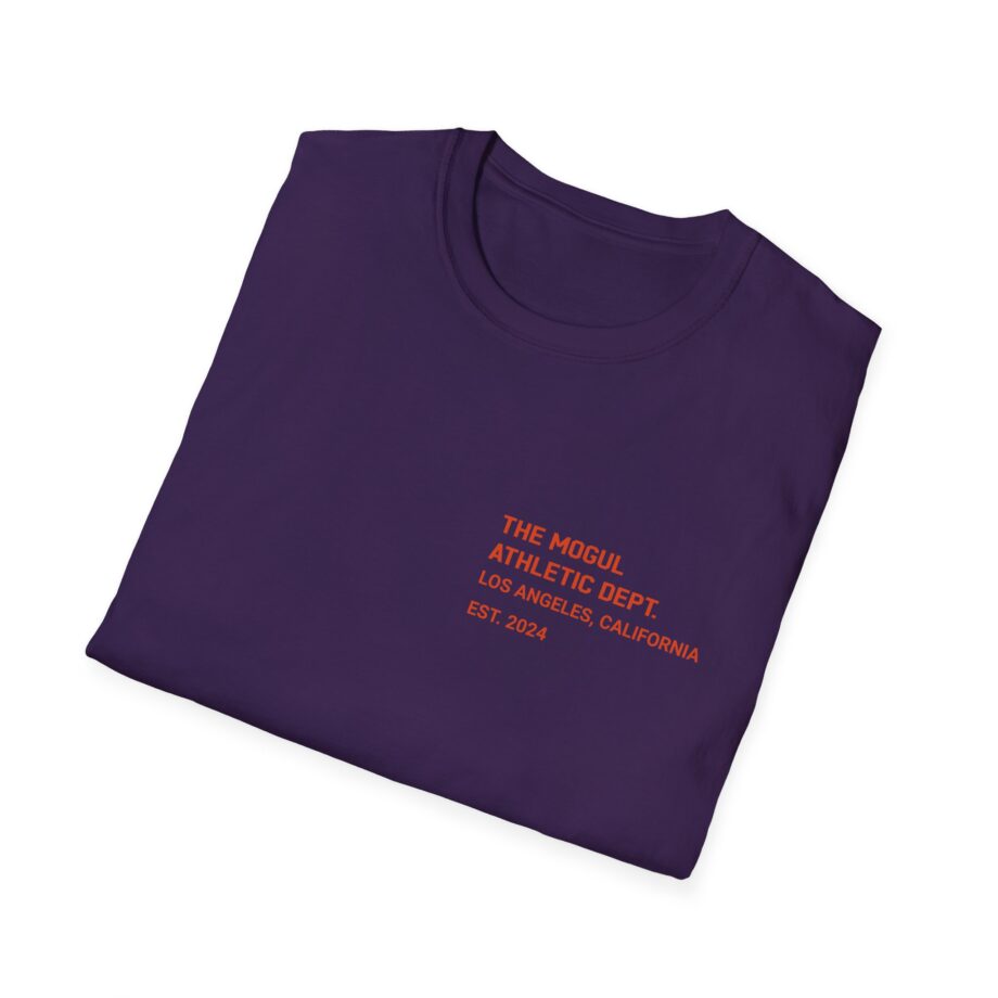 The Mogul Athletic Dept Unisex Softstyle T-shirt