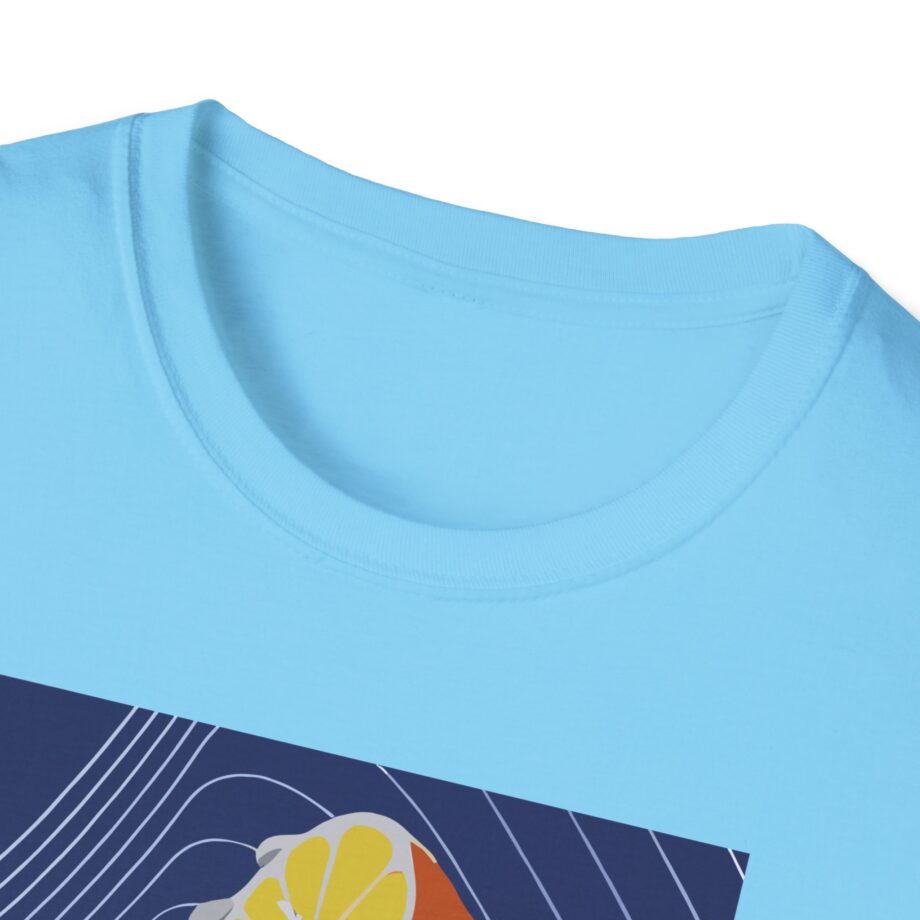 XQC the Juice Unisex Softstyle T-Shirt