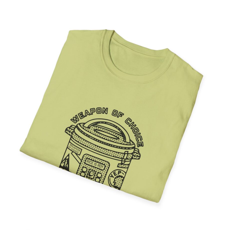 Lvndmark Rice Cooker Unisex Softstyle T-shirt