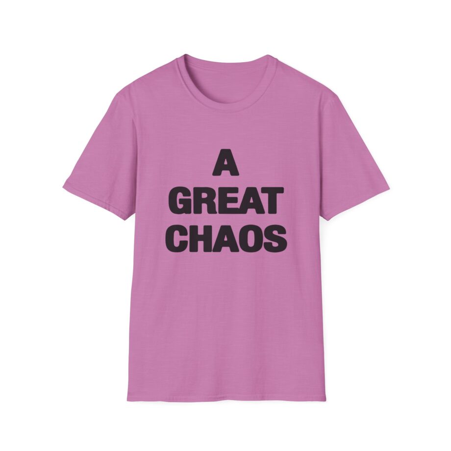 Ken Carson a Great Chaos Unisex Softstyle T-shirt