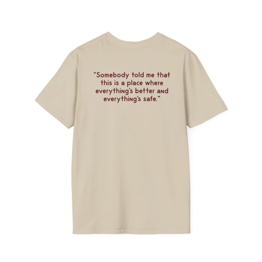 Karens Cafe One Tree Hill Unisex Softstyle T-Shirt