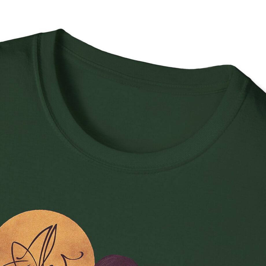 Alcest Kodama Unisex Softstyle T-Shirt