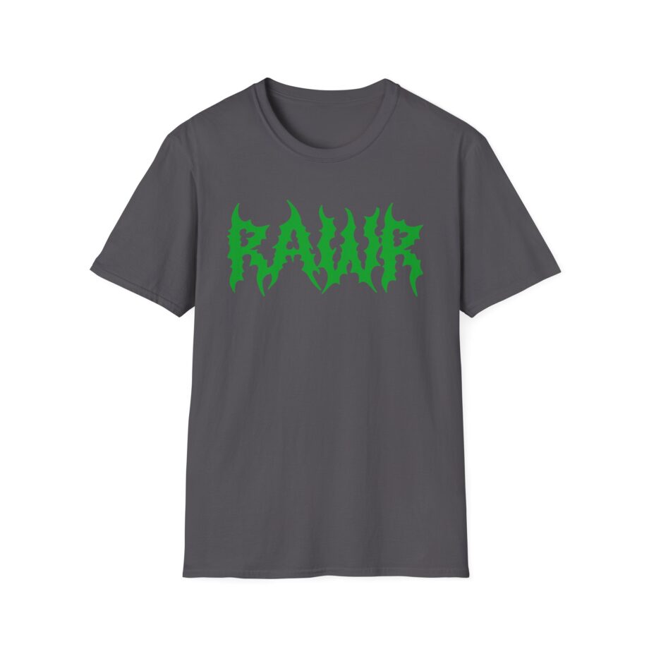 Izzzyzzz Rawr Unisex Softstyle T-shirt