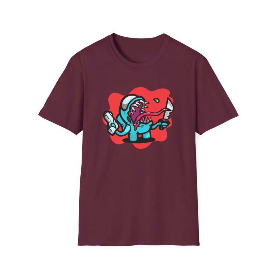 Ssundee Sus Unisex Softstyle T-shirt
