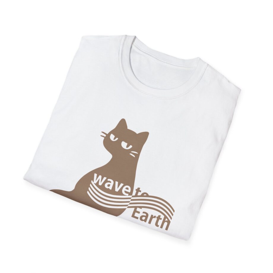 Wave to Earth 0.03 Na Tour Unisex Softstyle T-Shirt