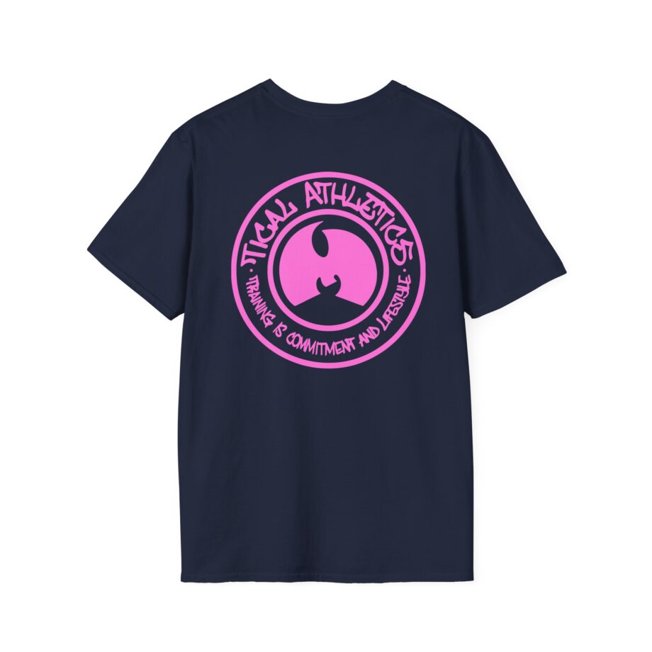 Method Man Tical Athletics Twilight Unisex Softstyle T-shirt