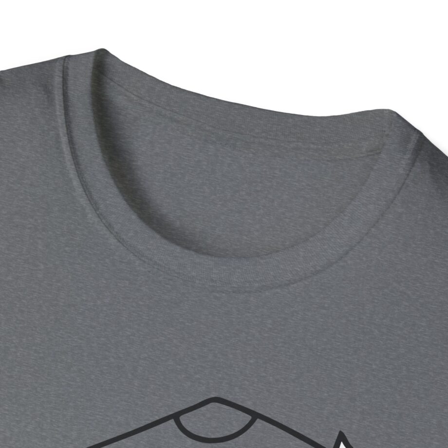 Lilypichu Cheese  Unisex Softstyle T-Shirt