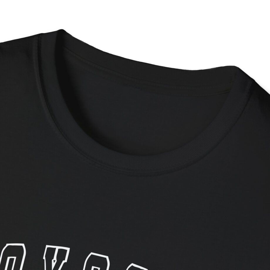 Keshi Xoxosos Varsity Unisex Softstyle T-shirt