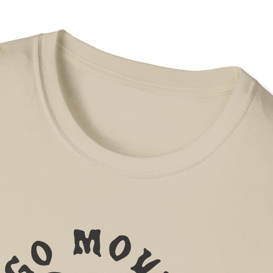 Slogo Movie Club 2 Unisex Softstyle T-Shirt