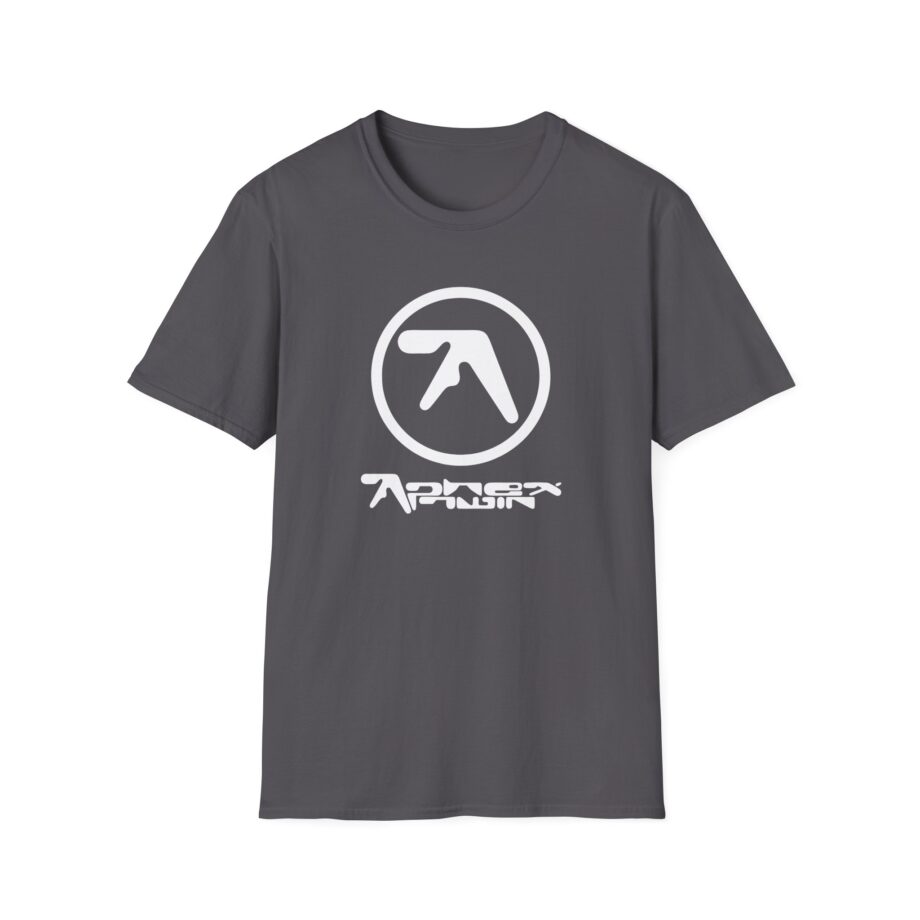 Aphex Twin Logo Unisex Softstyle T-Shirt