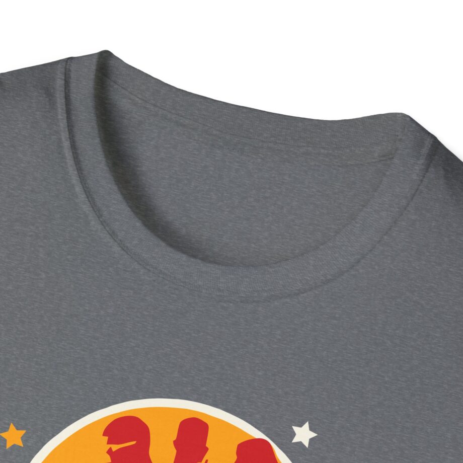 Austinshow Unisex Softstyle T-shirt