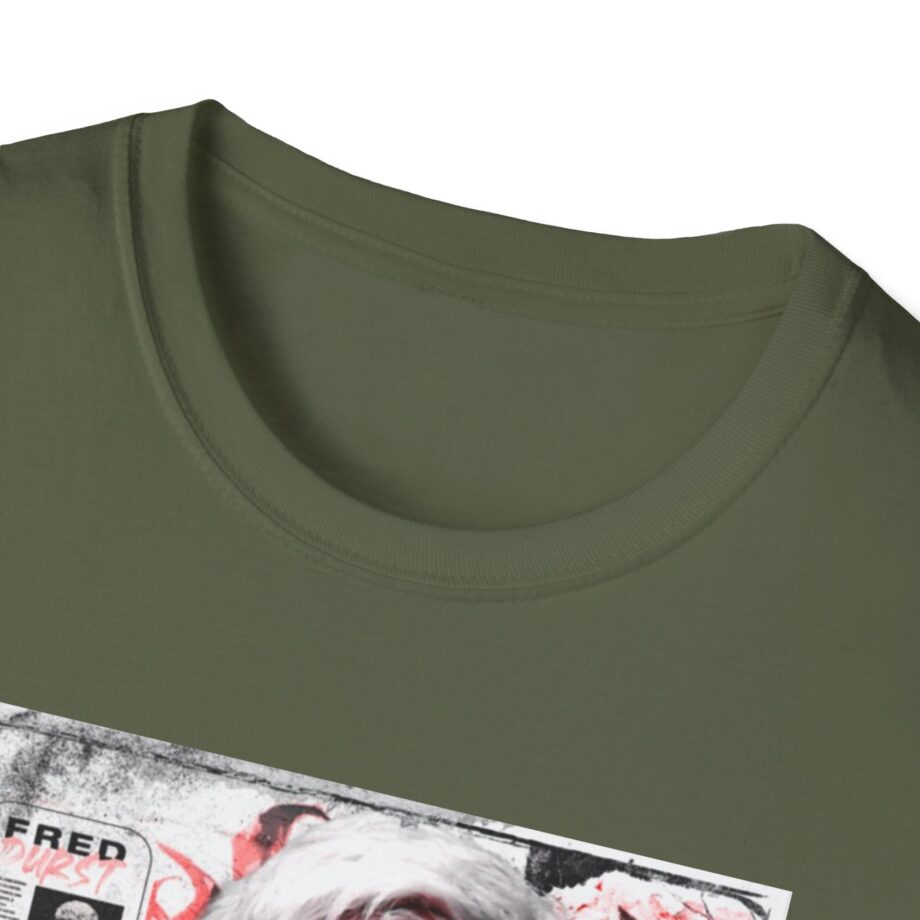 Limp Bizkit Unisex Softstyle T-Shirt