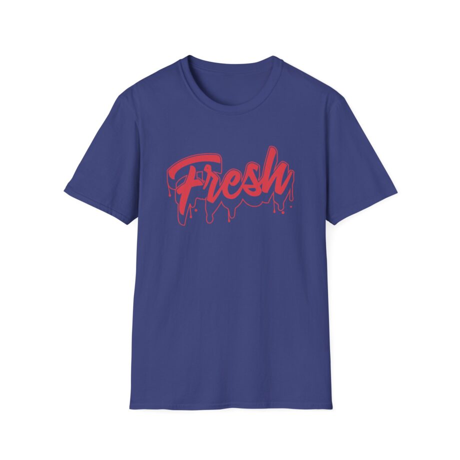 Fresh Unisex Softstyle T-Shirt