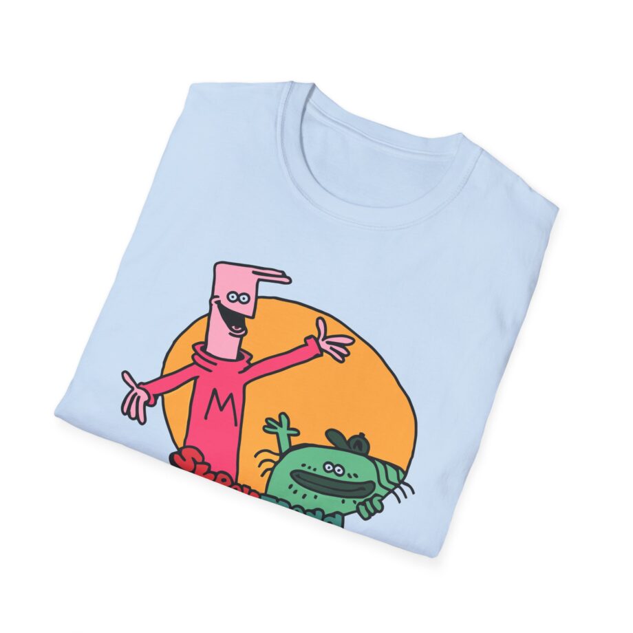 Supermega Unisex Softstyle T-shirt