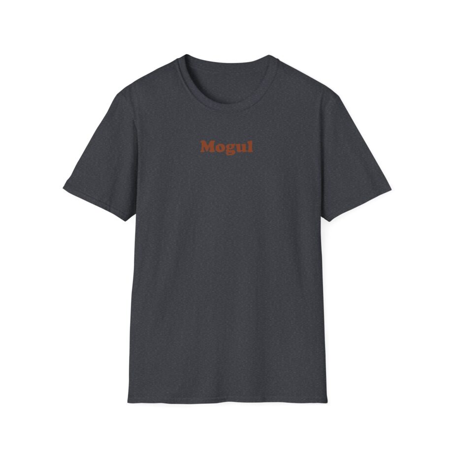 Mogul Chess Club Unisex Softstyle T-Shirt