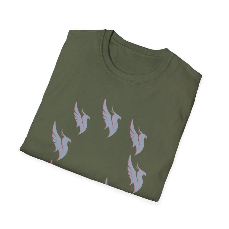 Illenium Black Friday 21 Unisex Softstyle T-Shirt