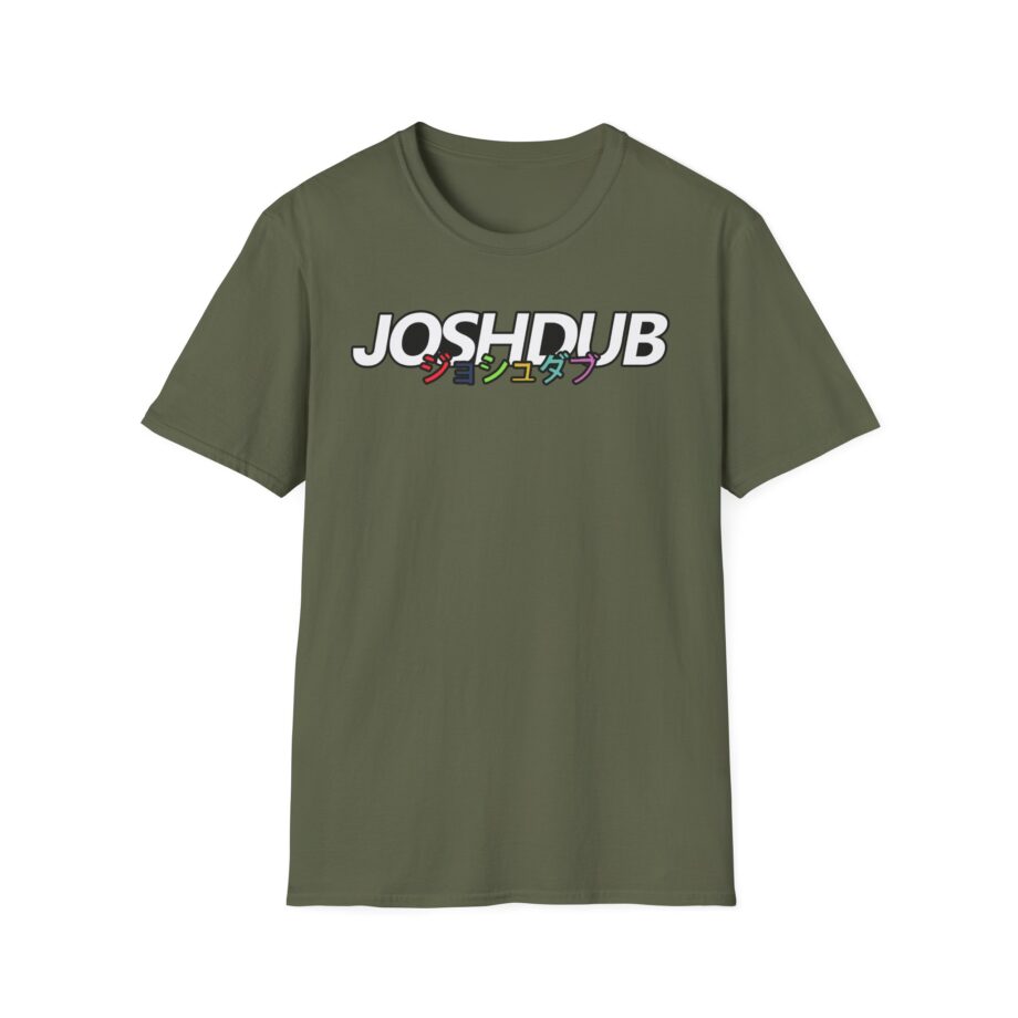 Joshdub Unisex Softstyle T-shirt