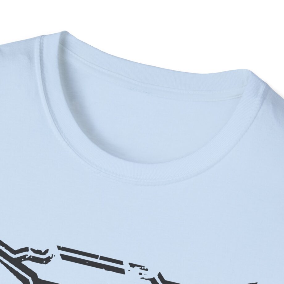 Demolition Ranch Demo Legacy Unisex Softstyle T-shirt