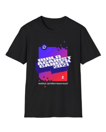 Drlupo Build Against Cancer Unisex Softstyle T-Shirt