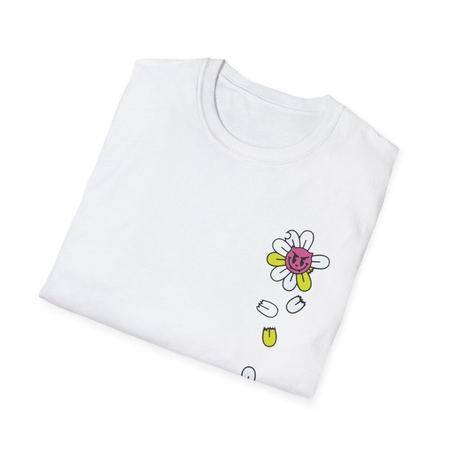 Rubius Loves Me, Loves Me Not Unisex Softstyle T-Shirt