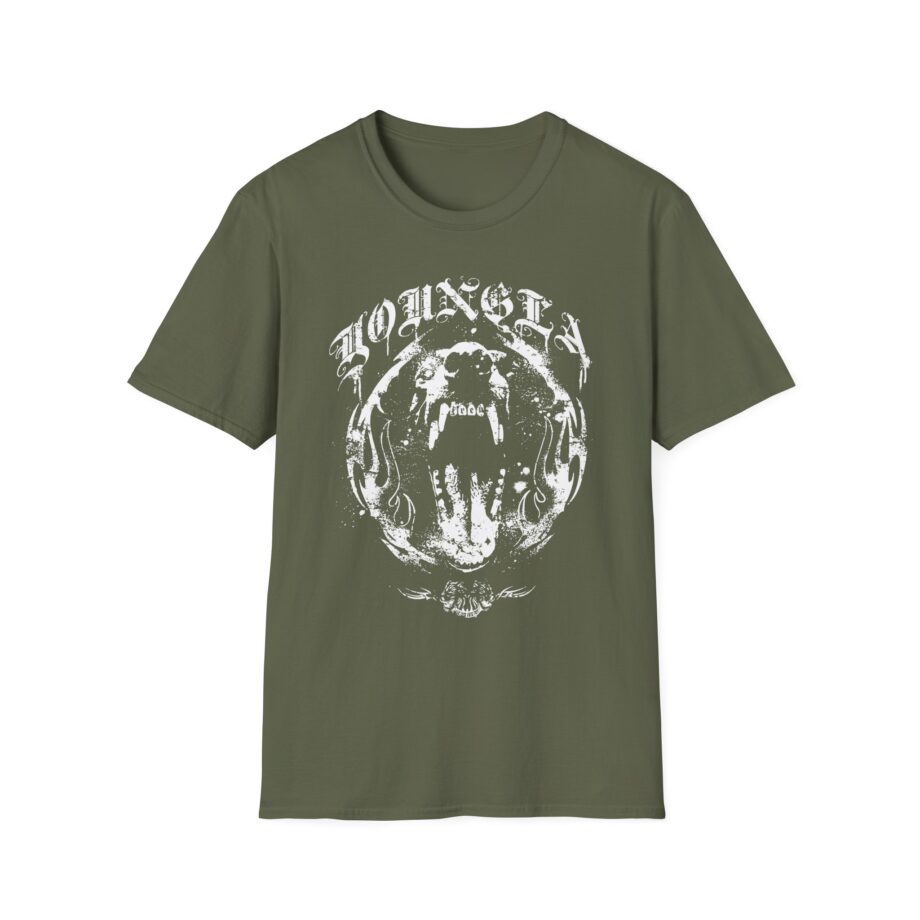 Tren Twins Fury Unisex Softstyle T-Shirt