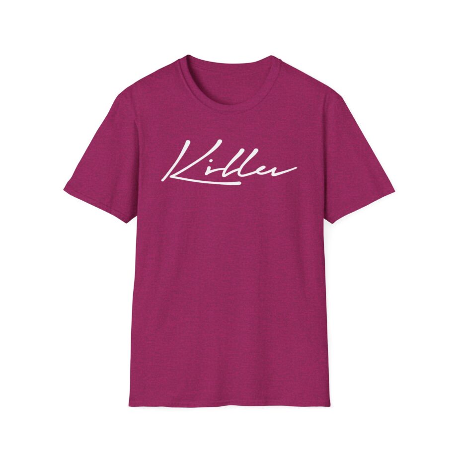 Mrballen Killer Merch Unisex Softstyle T-Shirt