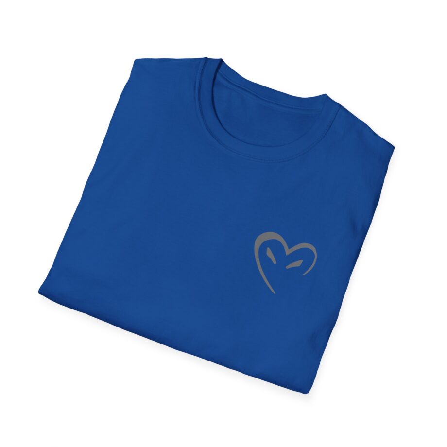 Philza  Heart Unisex Softstyle T-shirt