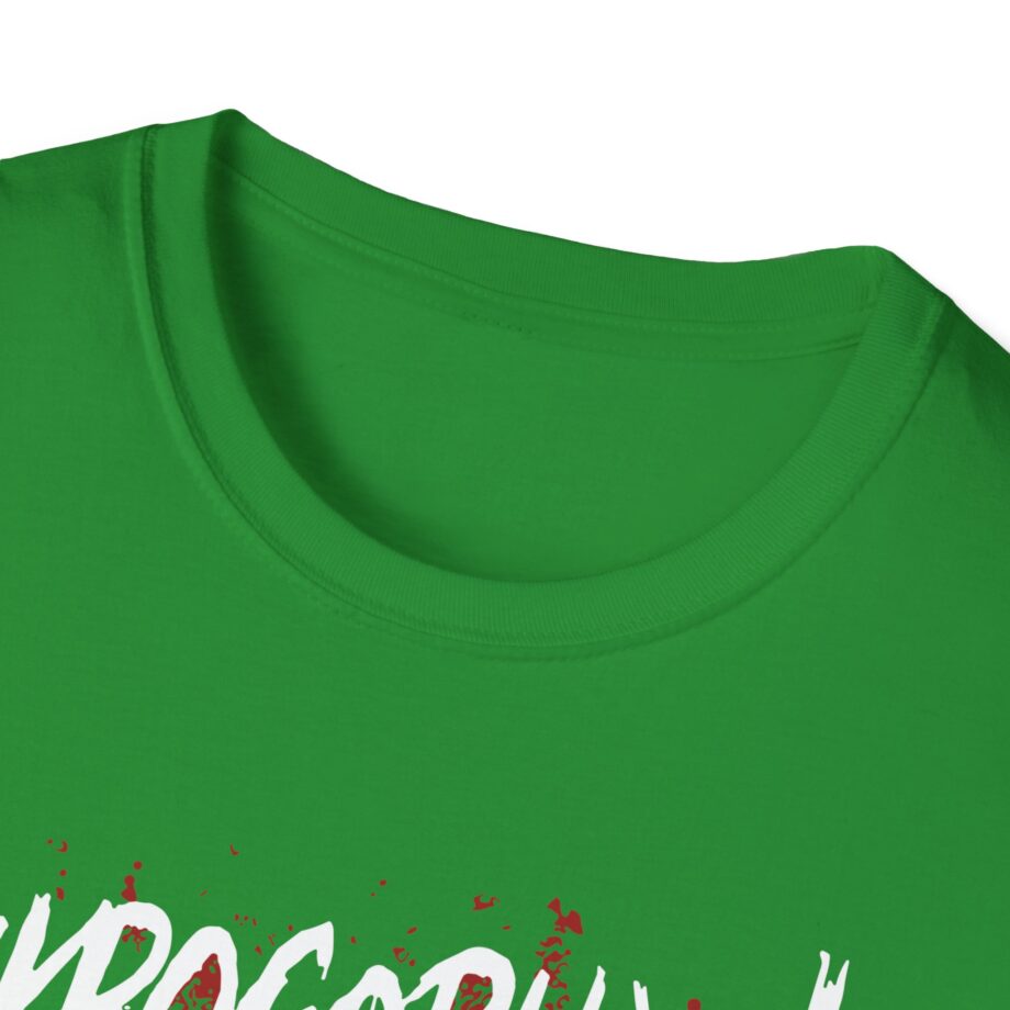 Nekrogoblikon Drunk Goblin Unisex Softstyle T-Shirt