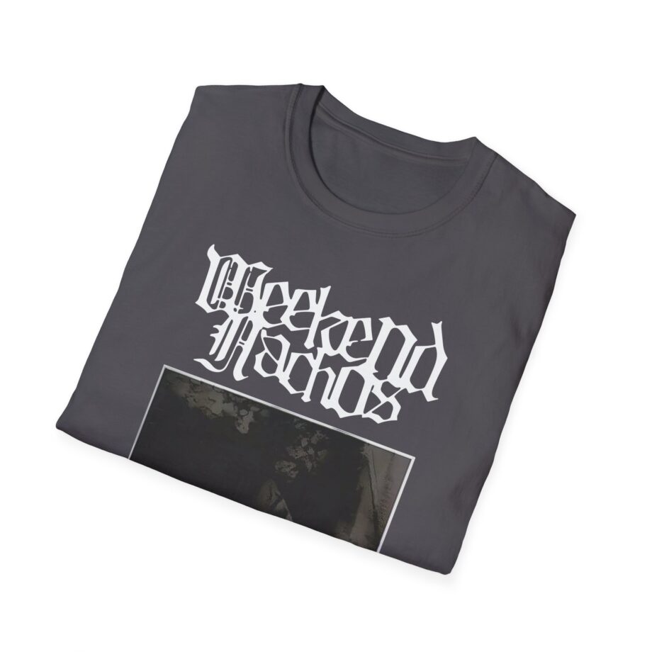 Weekend Nachos Unisex Softstyle Tee