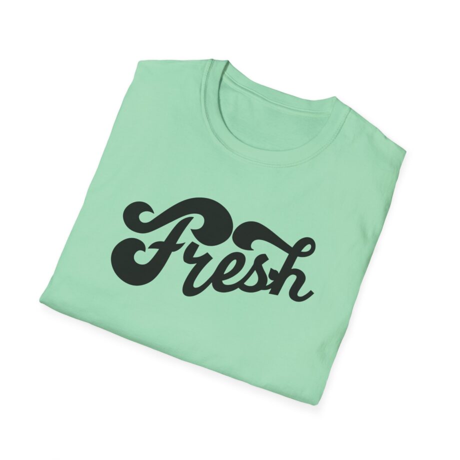 Fresh Unisex Softstyle T-Shirt
