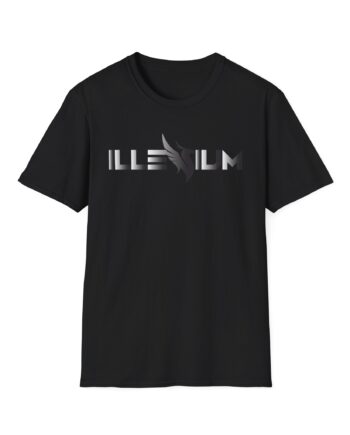 Illenium Sand Repeating Unisex Softstyle T-Shirt