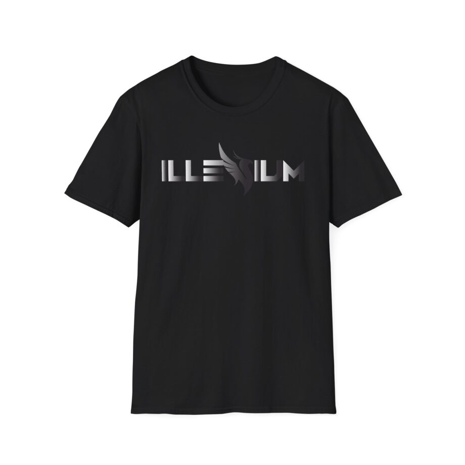 Illenium Sand Repeating Unisex Softstyle T-Shirt