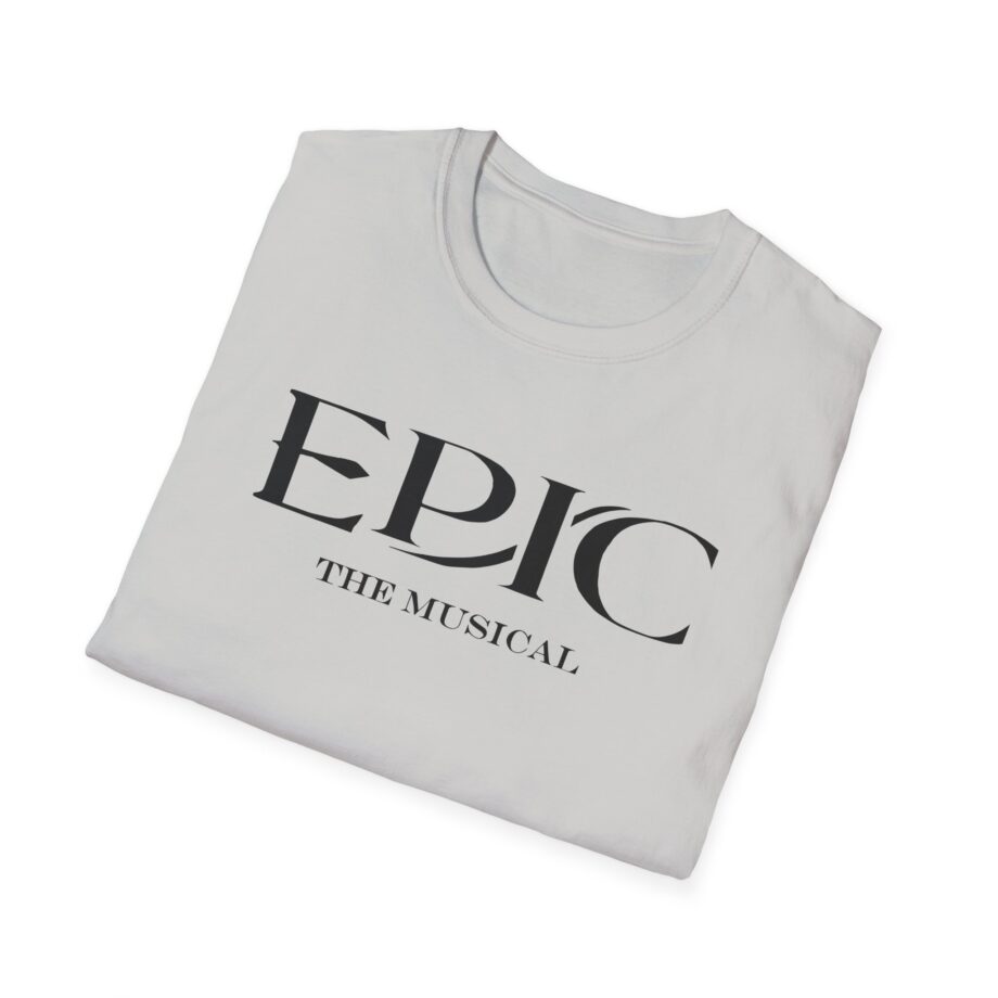 Epic the Musical Unisex Softstyle T-Shirt