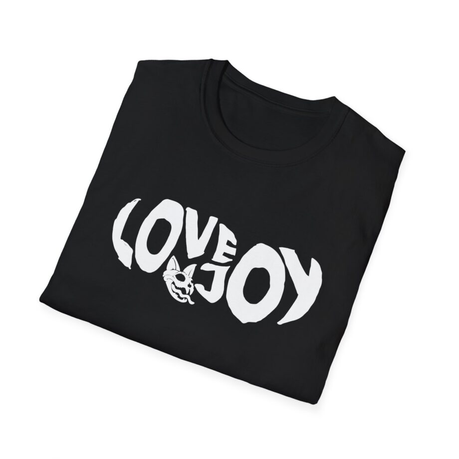 Lovejoy Unisex Softstyle T-shirt