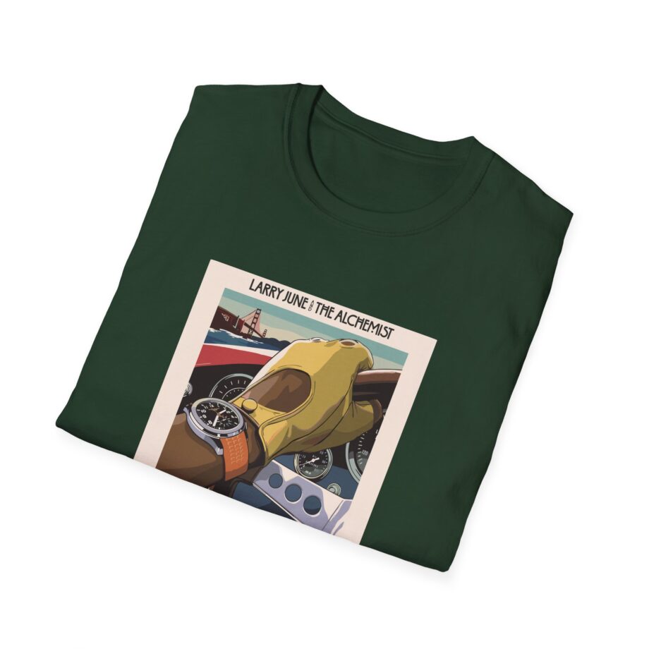 Larry June & the Alchemist Unisex Softstyle T-shirt