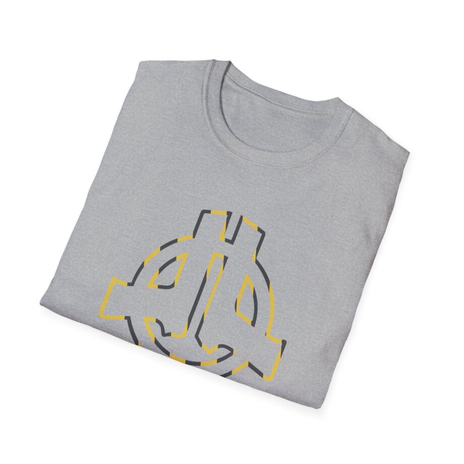 Dual Damage Unisex Softstyle T-Shirt
