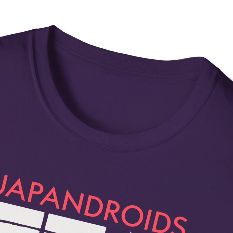 Japandroids Unisex Softstyle T-Shirt