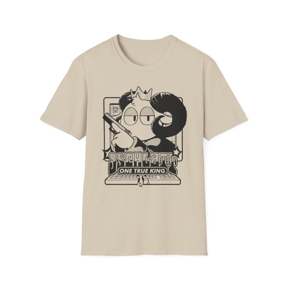 Jschlatt OTK Unisex Softstyle T-Shirt