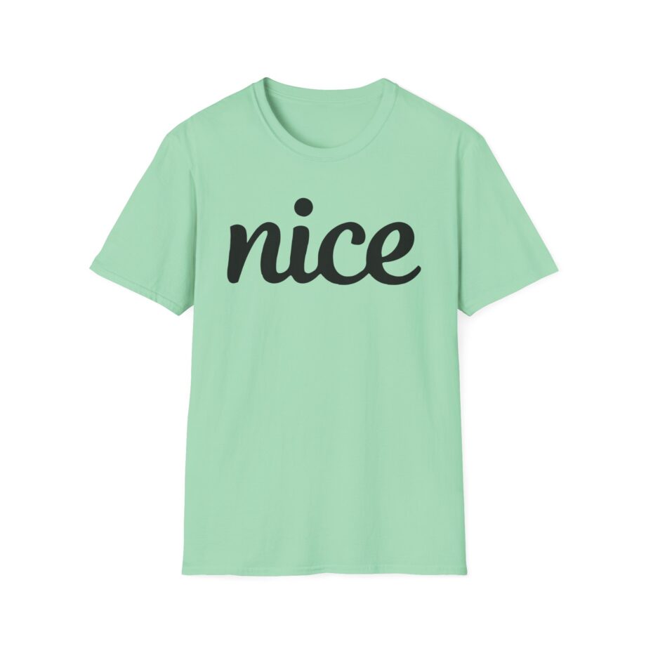 Daltoosh Nice Unisex Softstyle T-shirt