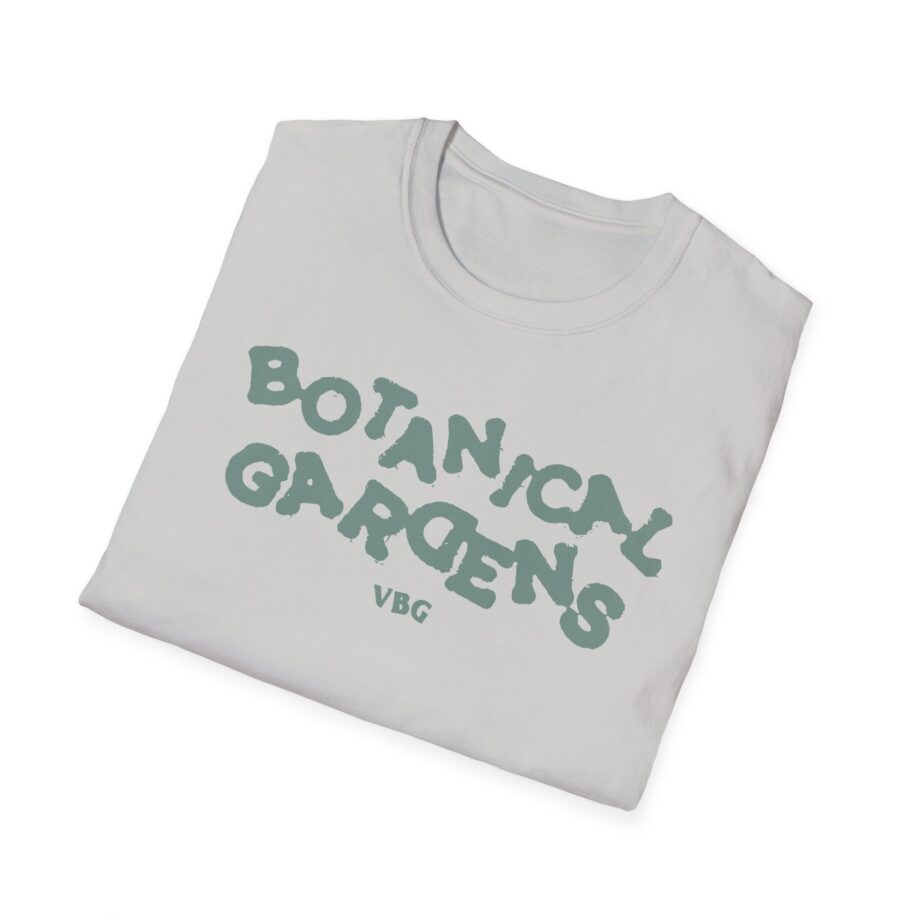 Rewinside Botanical Gardens Unisex Softstyle T-shirt